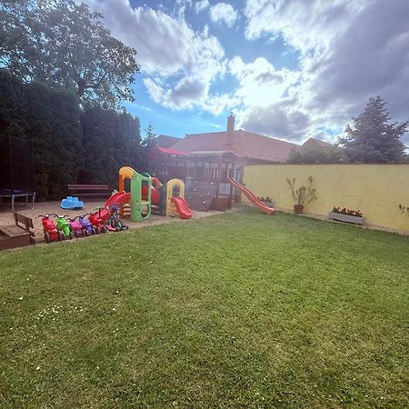 Zam-Zem Holiday Apartman Hajdúszoboszló 외부 사진