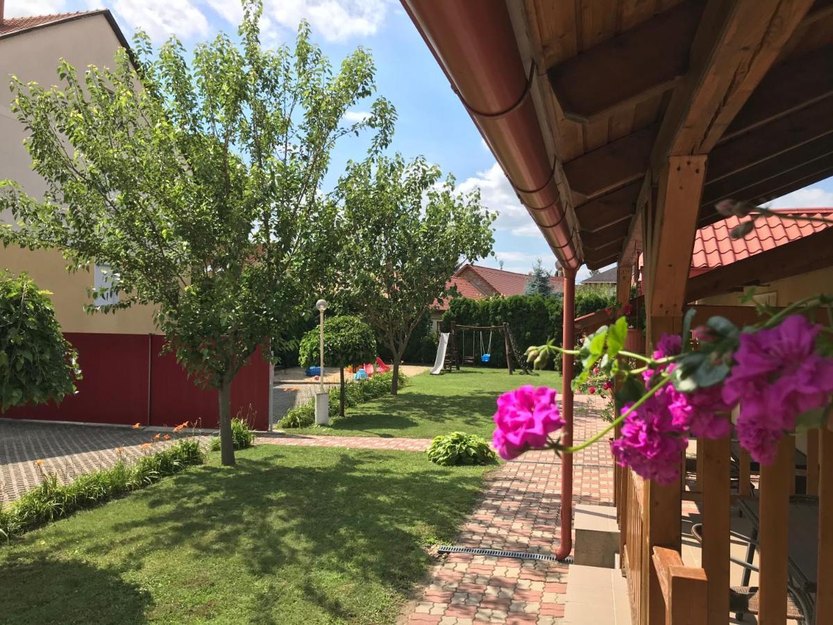 Zam-Zem Holiday Apartman Hajdúszoboszló 외부 사진