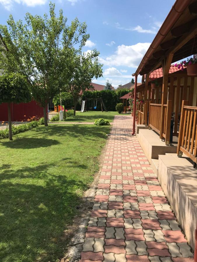 Zam-Zem Holiday Apartman Hajdúszoboszló 외부 사진