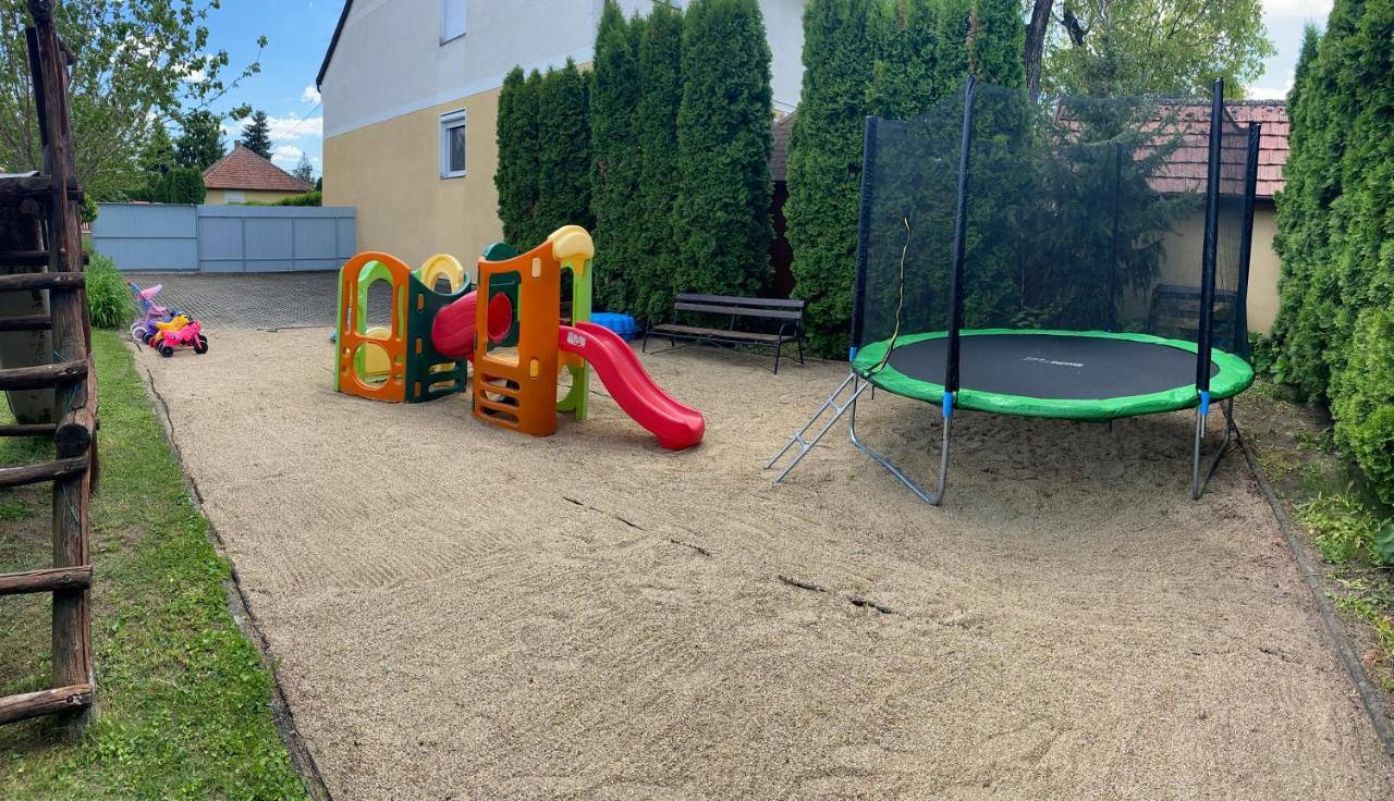 Zam-Zem Holiday Apartman Hajdúszoboszló 외부 사진