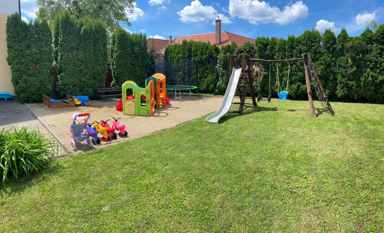 Zam-Zem Holiday Apartman Hajdúszoboszló 외부 사진