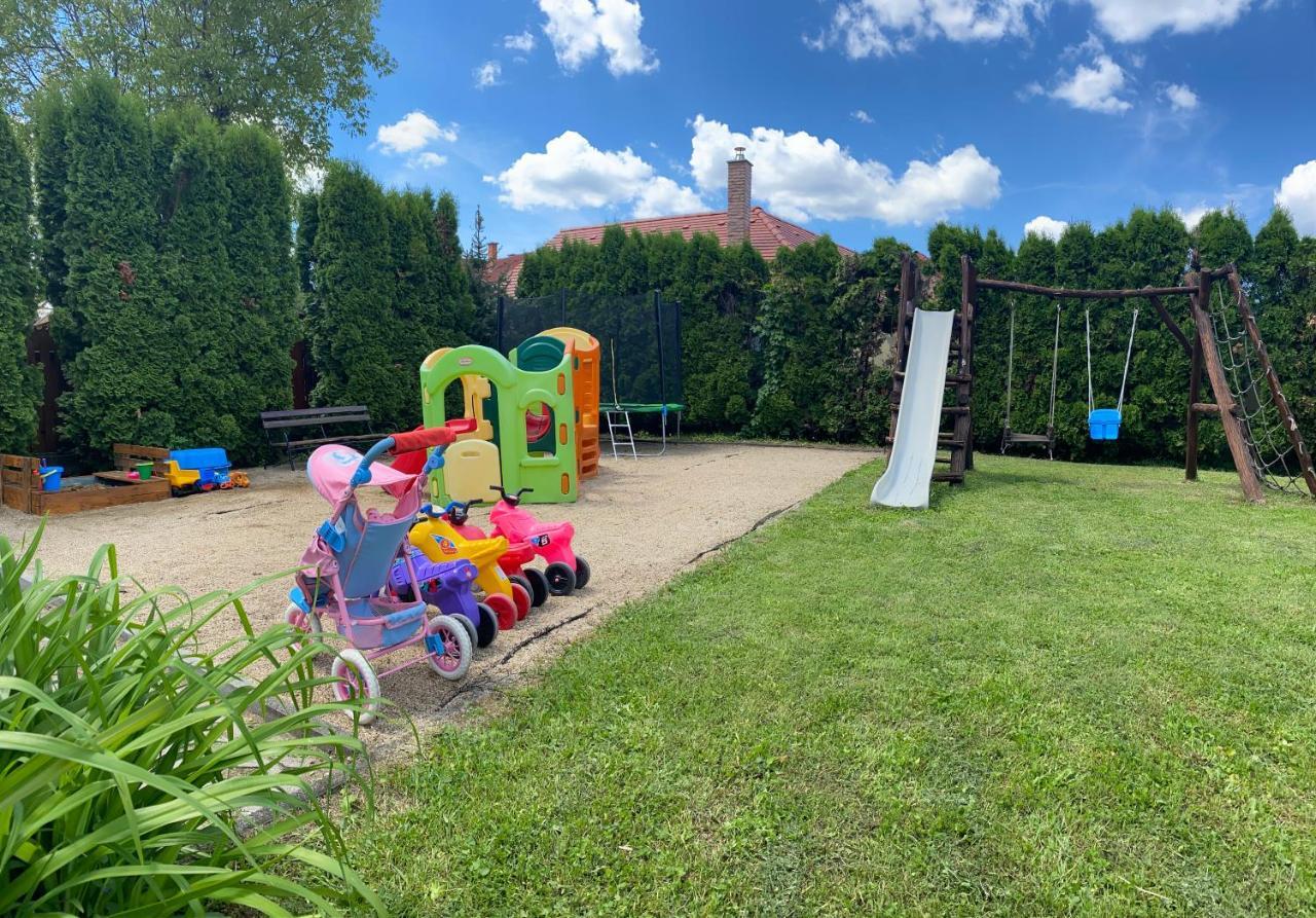 Zam-Zem Holiday Apartman Hajdúszoboszló 외부 사진