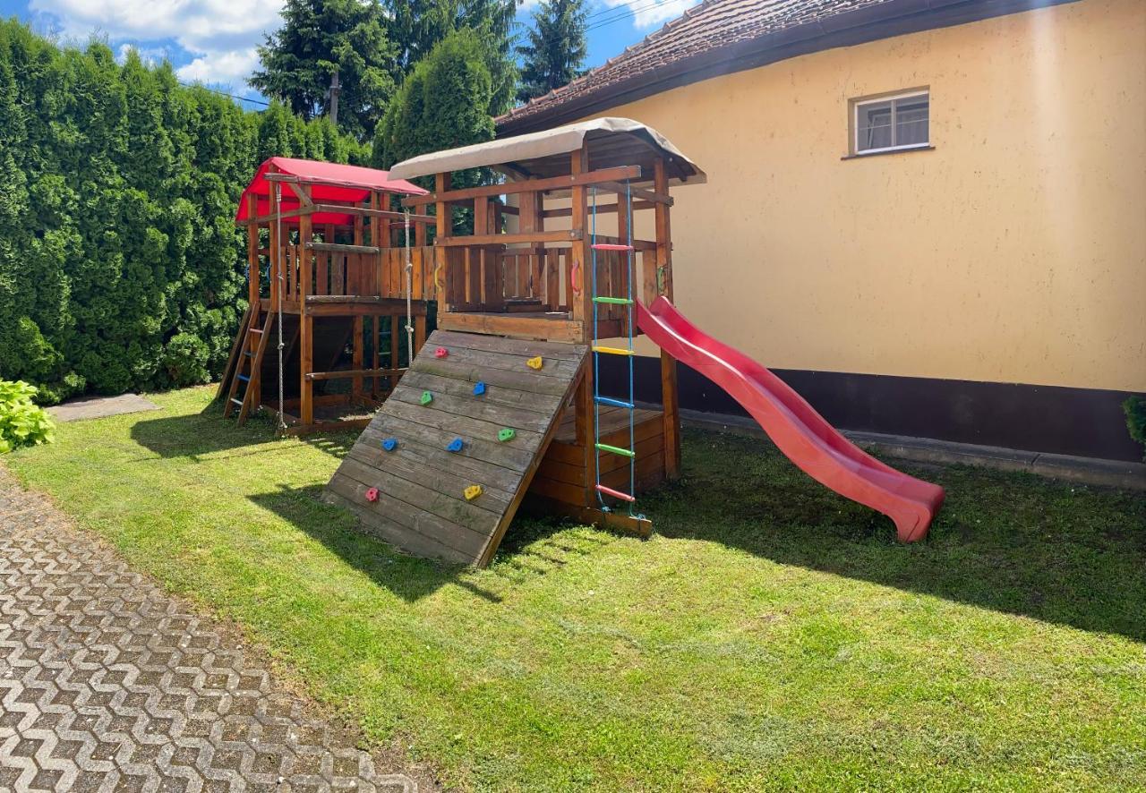 Zam-Zem Holiday Apartman Hajdúszoboszló 외부 사진