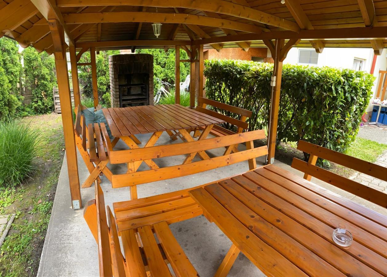 Zam-Zem Holiday Apartman Hajdúszoboszló 외부 사진