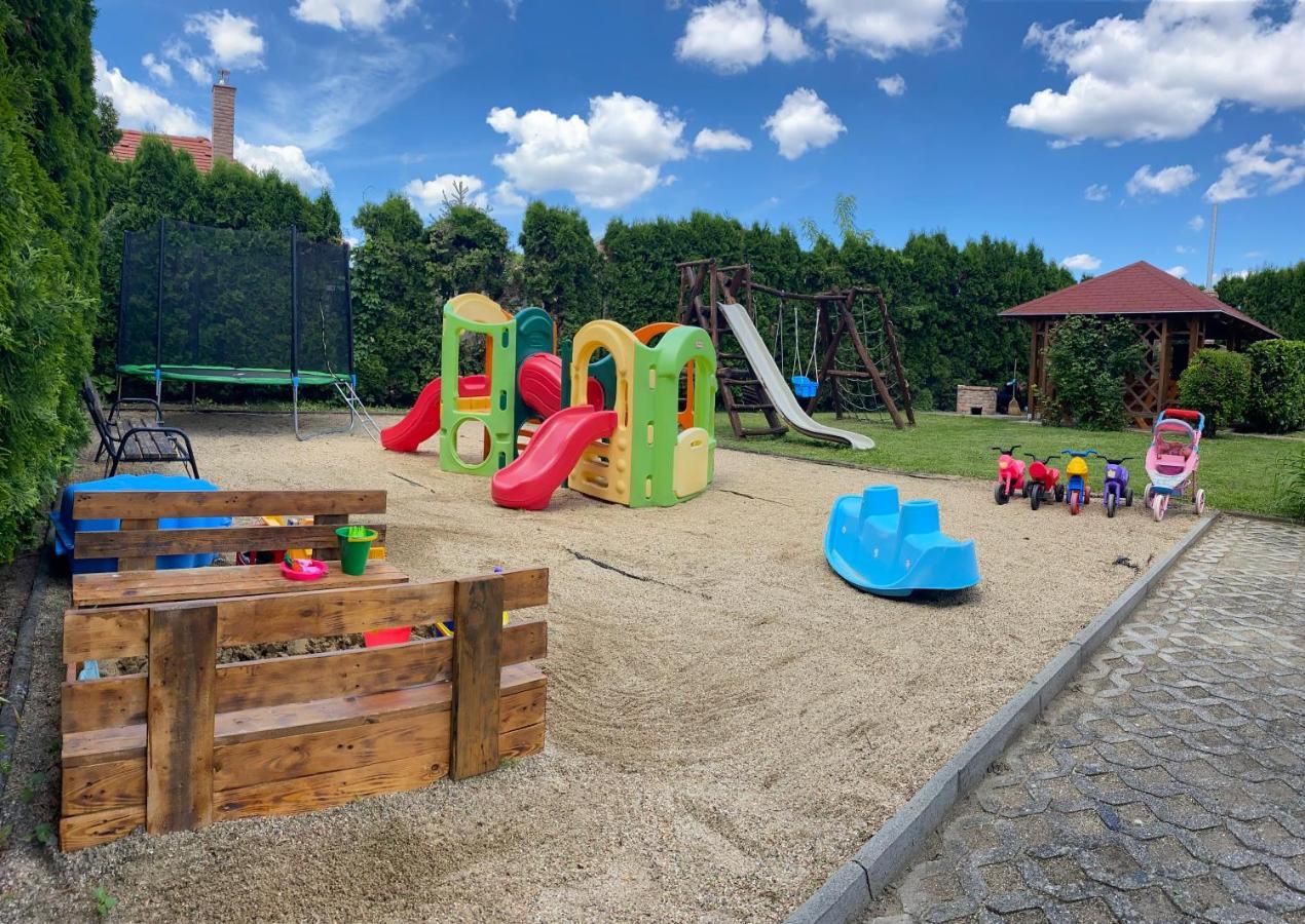 Zam-Zem Holiday Apartman Hajdúszoboszló 외부 사진