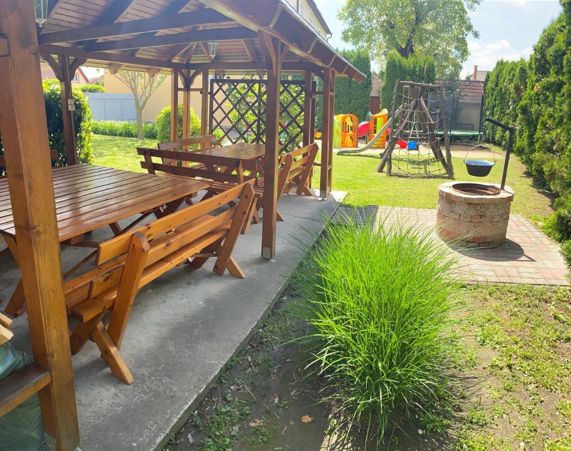 Zam-Zem Holiday Apartman Hajdúszoboszló 외부 사진