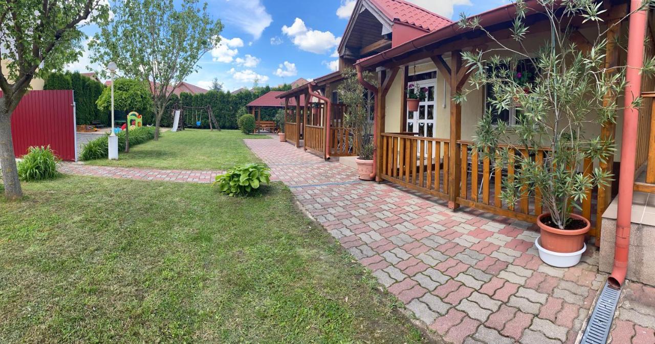 Zam-Zem Holiday Apartman Hajdúszoboszló 외부 사진