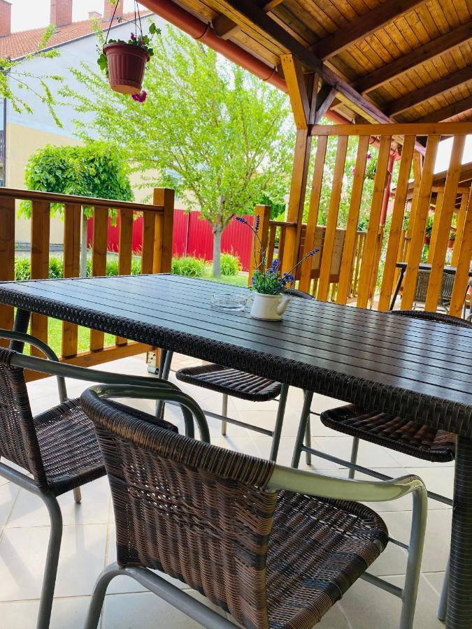 Zam-Zem Holiday Apartman Hajdúszoboszló 외부 사진