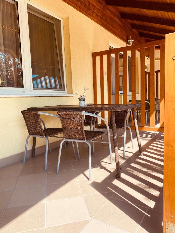 Zam-Zem Holiday Apartman Hajdúszoboszló 외부 사진