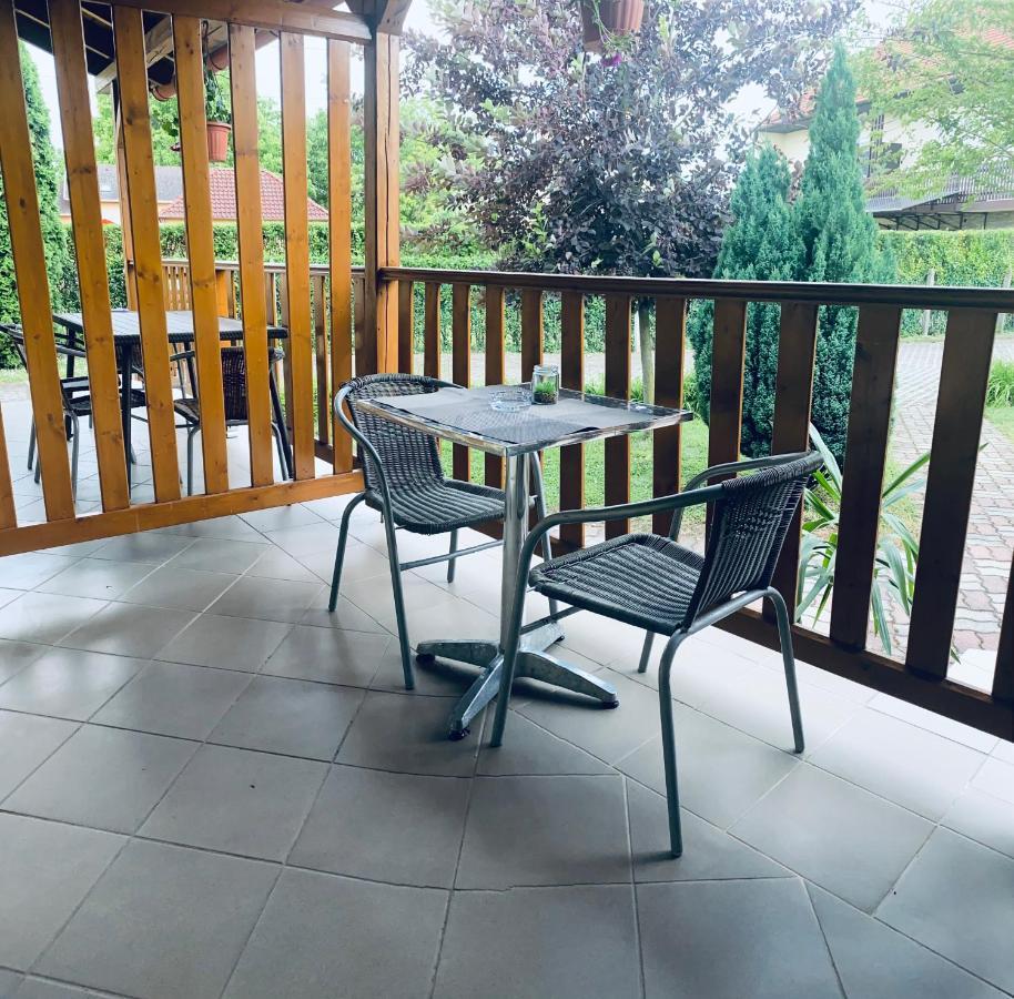Zam-Zem Holiday Apartman Hajdúszoboszló 외부 사진