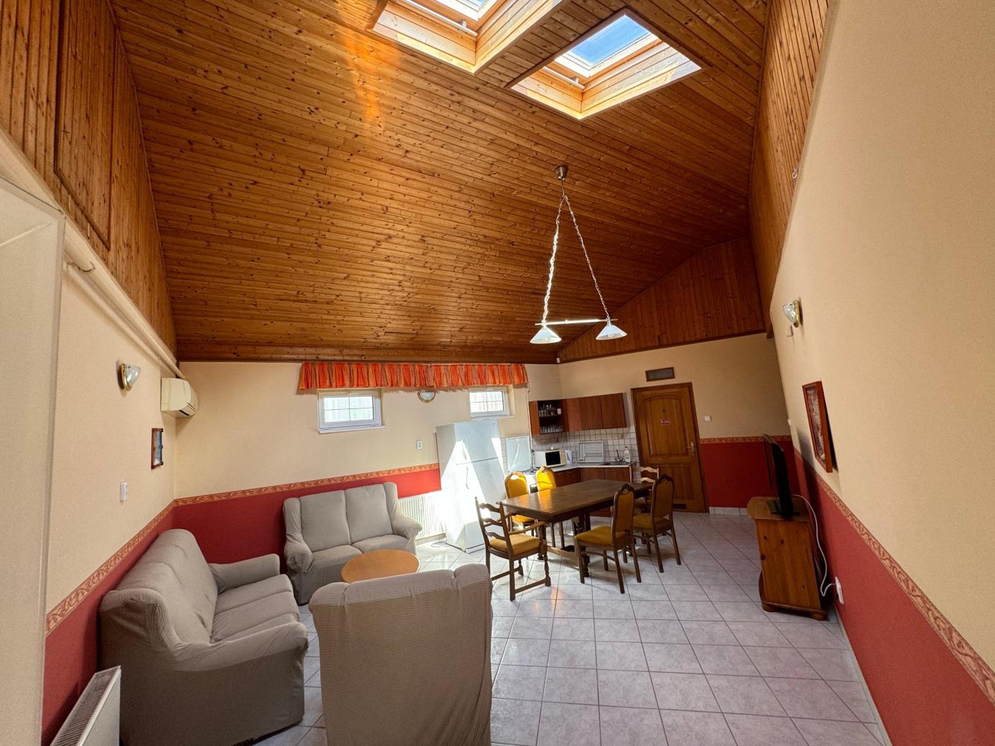 Zam-Zem Holiday Apartman Hajdúszoboszló 외부 사진