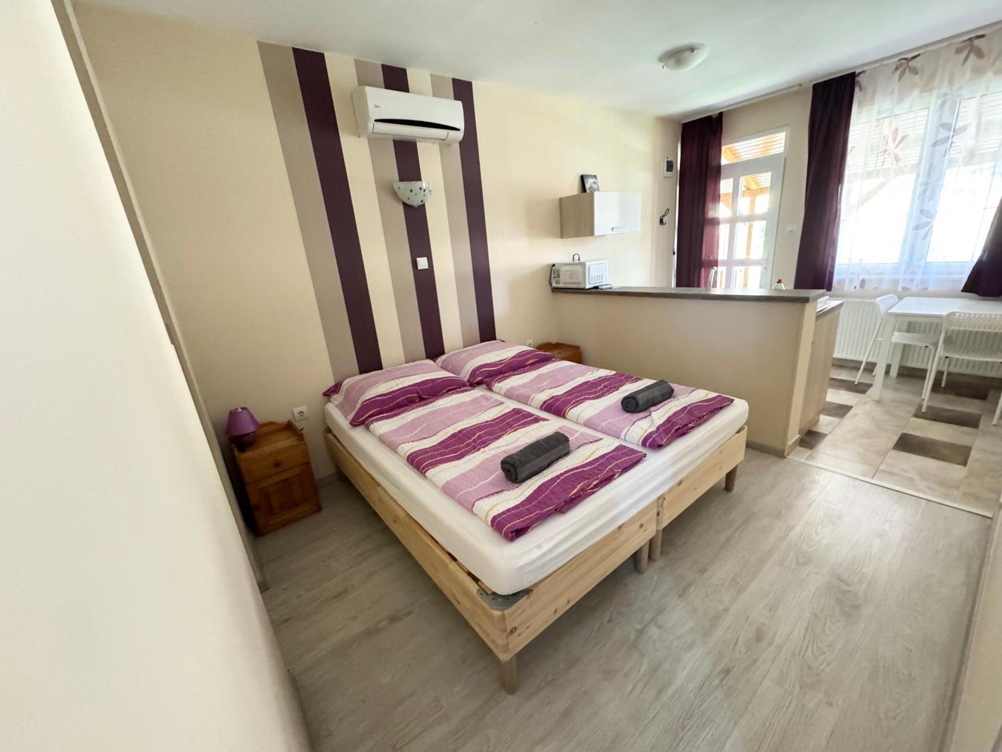 Zam-Zem Holiday Apartman Hajdúszoboszló 외부 사진