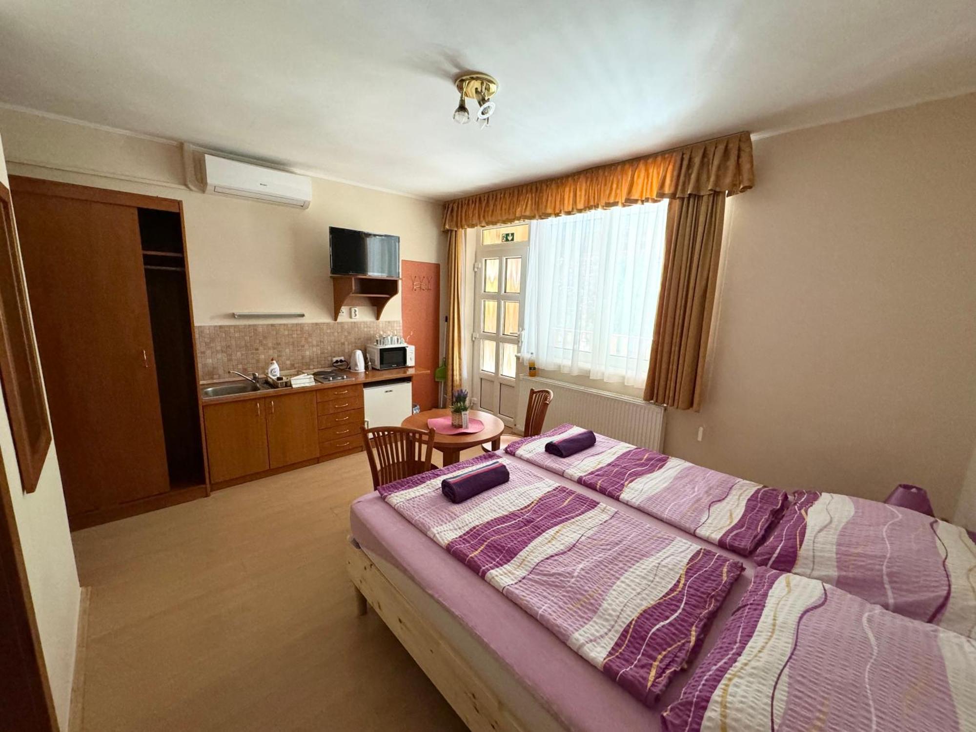 Zam-Zem Holiday Apartman Hajdúszoboszló 외부 사진