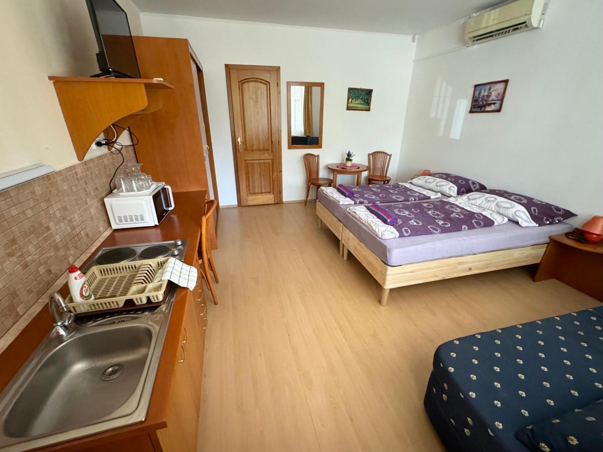 Zam-Zem Holiday Apartman Hajdúszoboszló 외부 사진