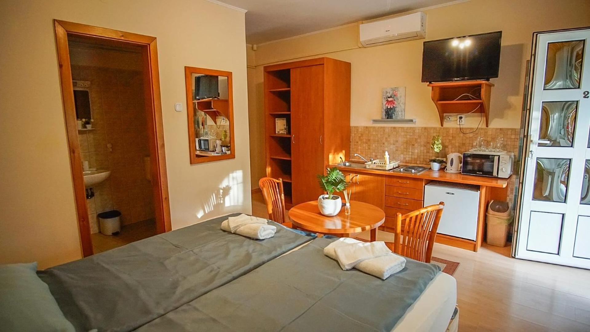 Zam-Zem Holiday Apartman Hajdúszoboszló 외부 사진