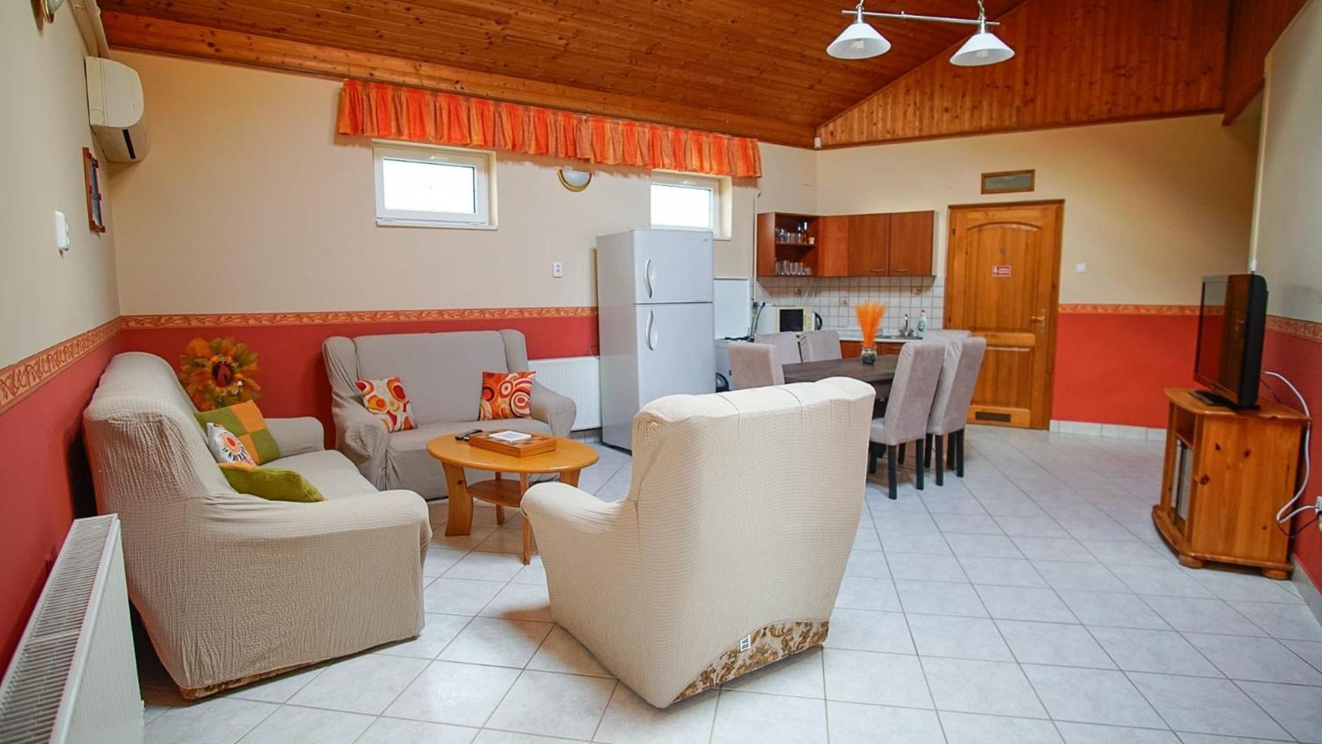 Zam-Zem Holiday Apartman Hajdúszoboszló 외부 사진