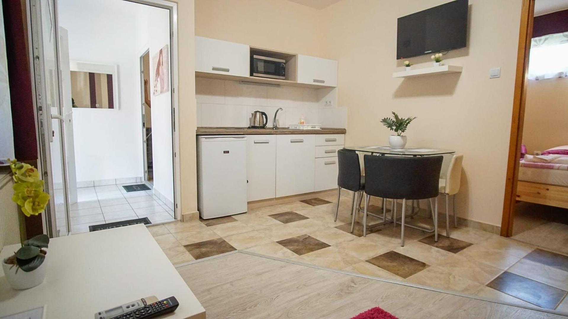 Zam-Zem Holiday Apartman Hajdúszoboszló 외부 사진