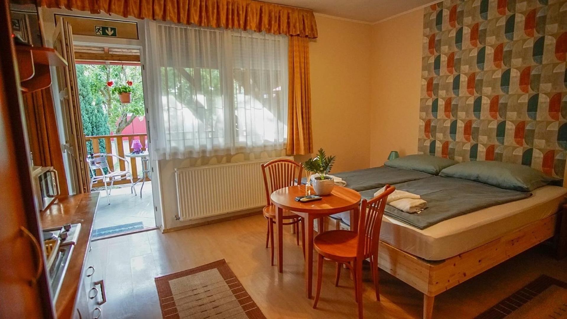 Zam-Zem Holiday Apartman Hajdúszoboszló 외부 사진