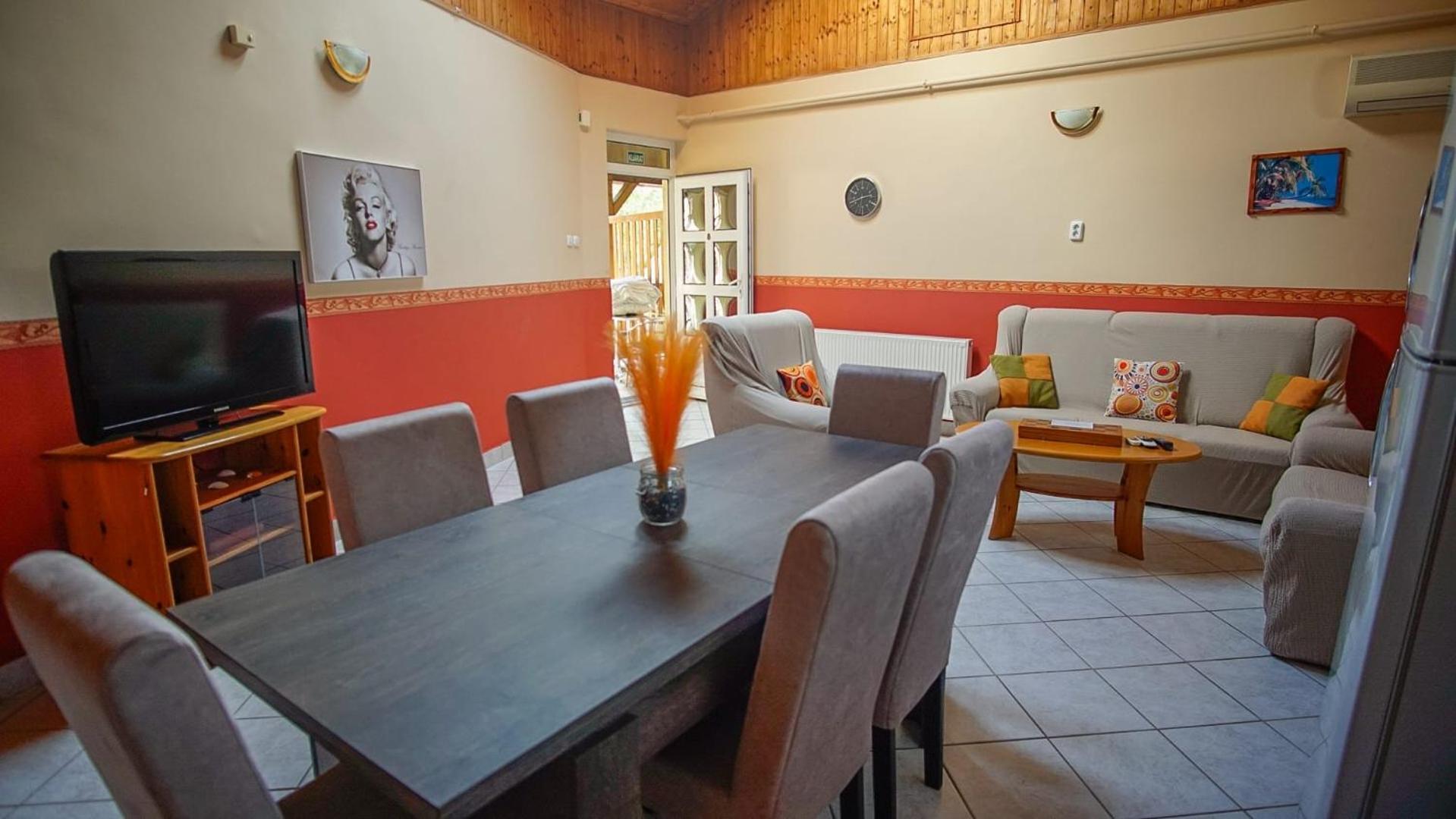 Zam-Zem Holiday Apartman Hajdúszoboszló 외부 사진