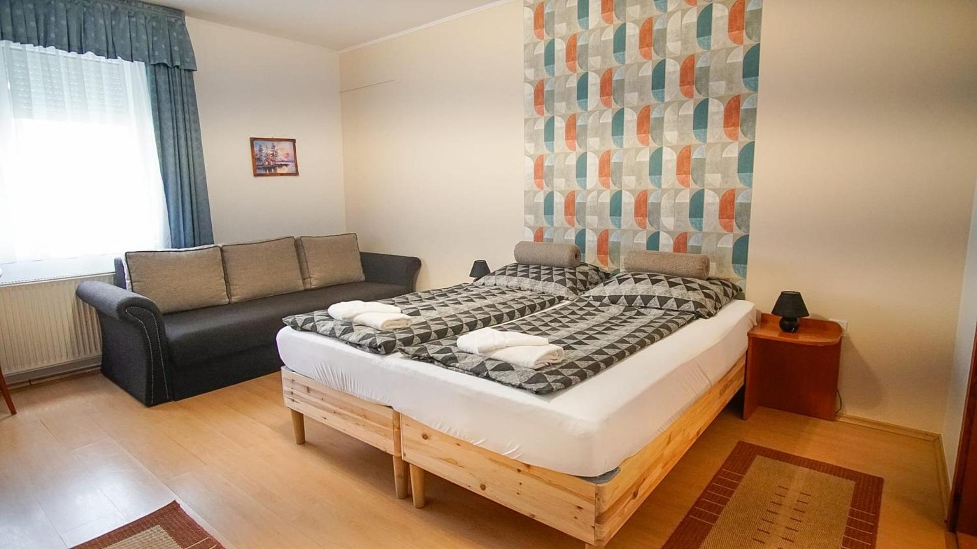 Zam-Zem Holiday Apartman Hajdúszoboszló 외부 사진
