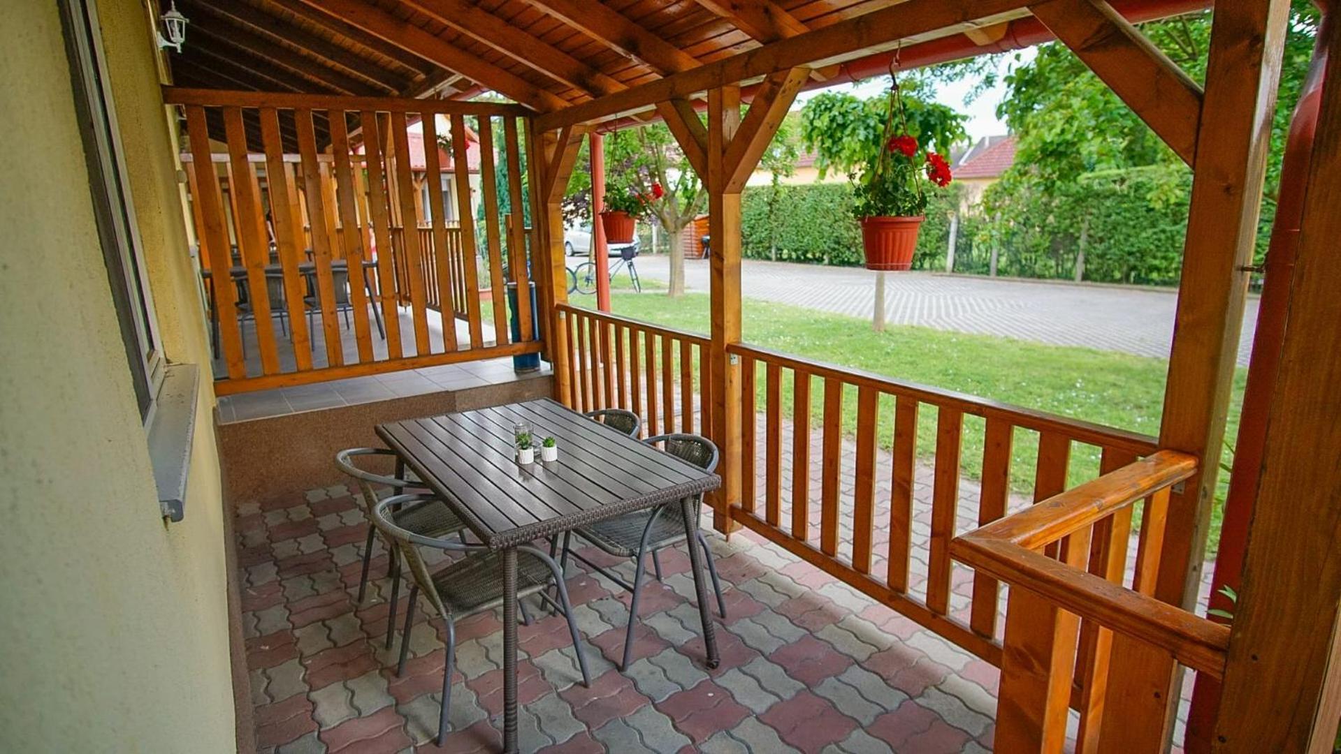 Zam-Zem Holiday Apartman Hajdúszoboszló 외부 사진