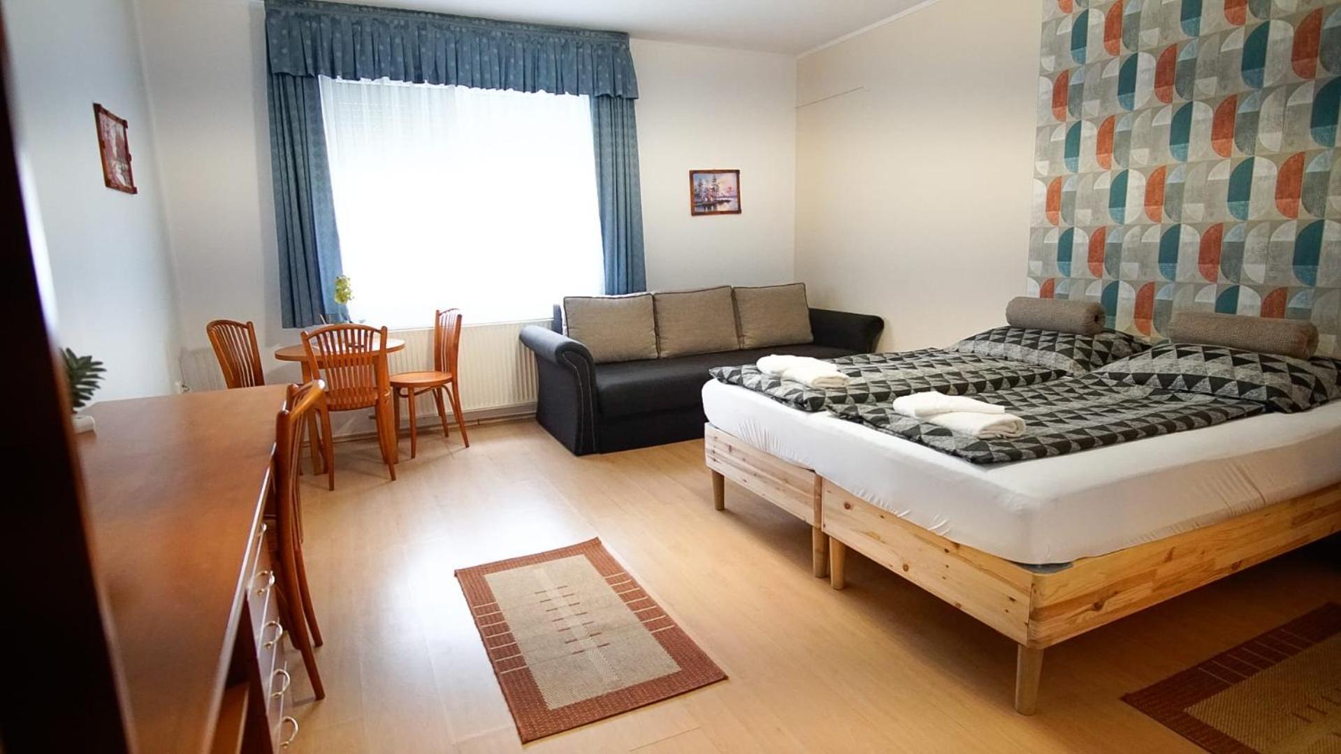 Zam-Zem Holiday Apartman Hajdúszoboszló 외부 사진