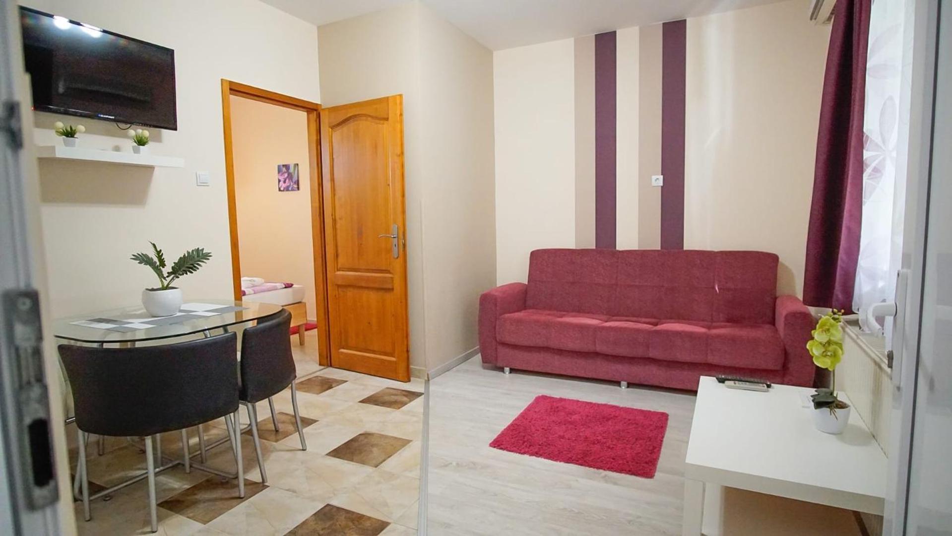 Zam-Zem Holiday Apartman Hajdúszoboszló 외부 사진