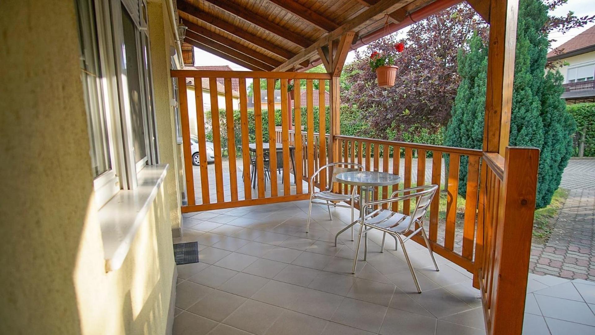 Zam-Zem Holiday Apartman Hajdúszoboszló 외부 사진