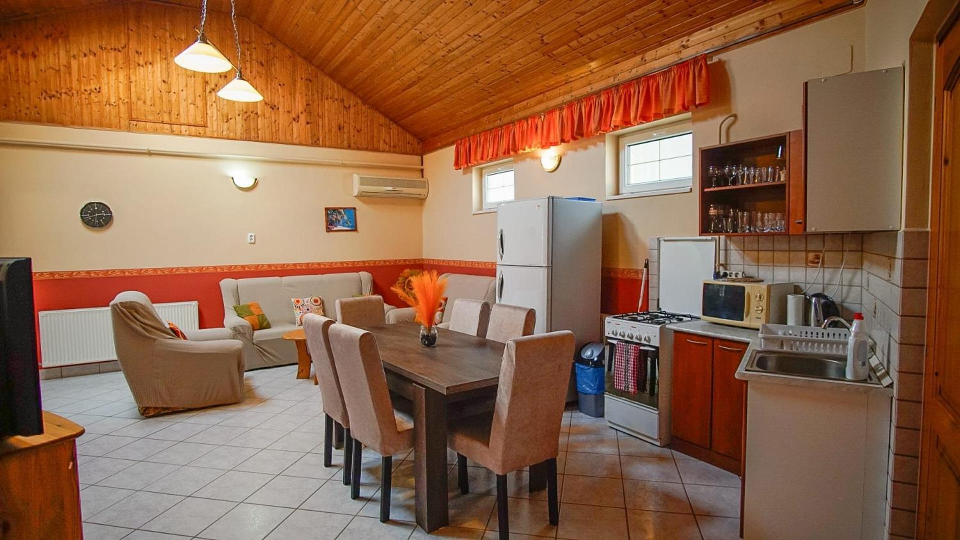 Zam-Zem Holiday Apartman Hajdúszoboszló 외부 사진