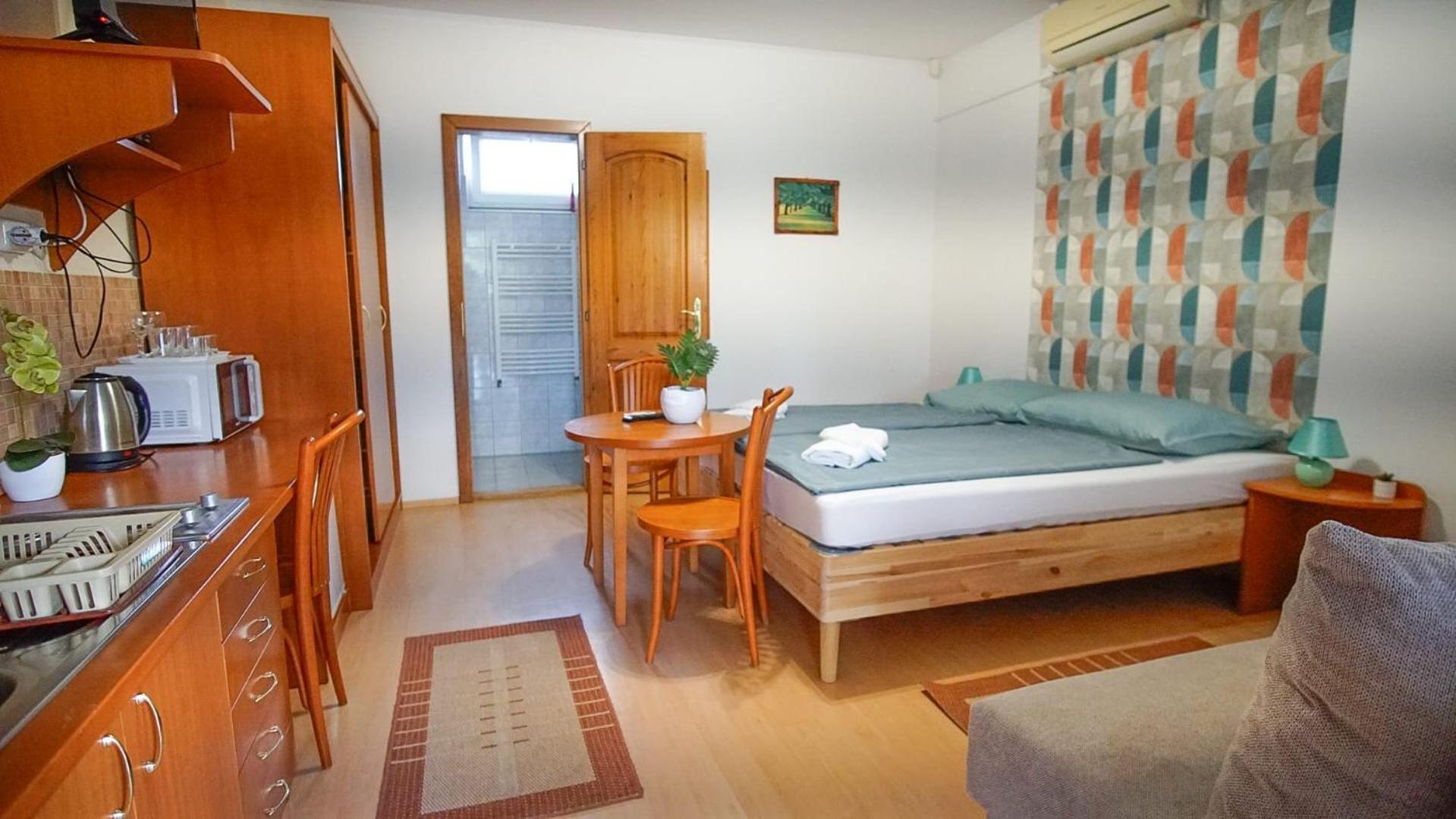 Zam-Zem Holiday Apartman Hajdúszoboszló 외부 사진