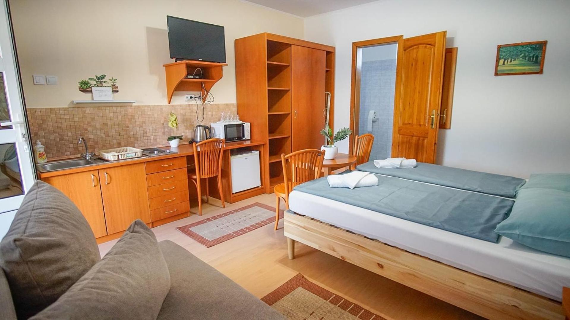 Zam-Zem Holiday Apartman Hajdúszoboszló 외부 사진