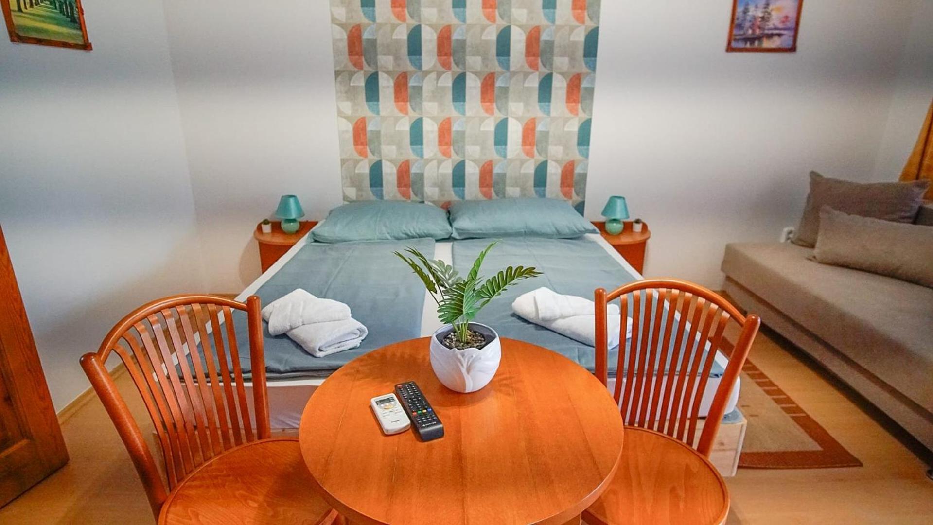 Zam-Zem Holiday Apartman Hajdúszoboszló 외부 사진