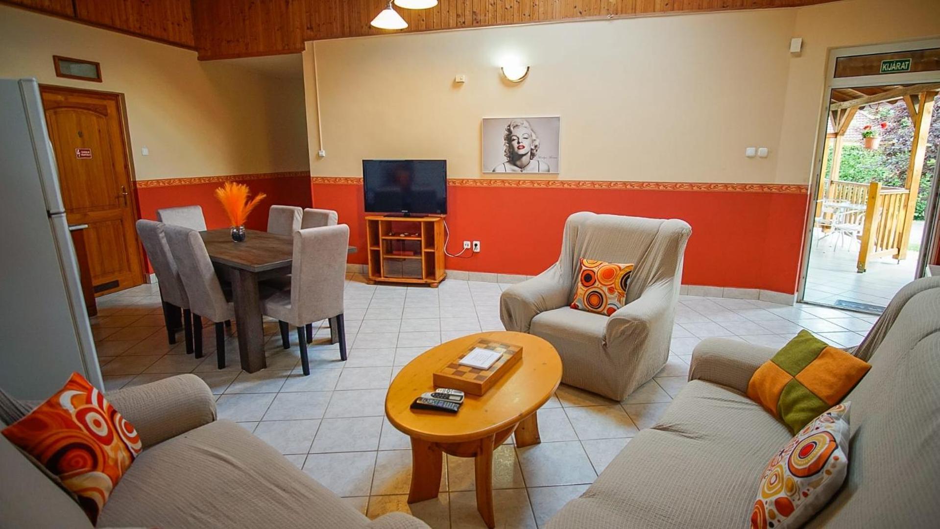 Zam-Zem Holiday Apartman Hajdúszoboszló 외부 사진