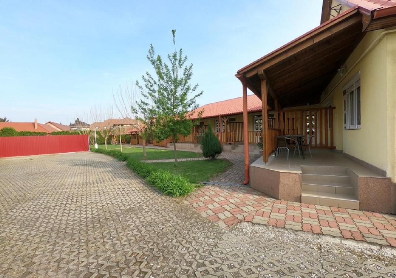Zam-Zem Holiday Apartman Hajdúszoboszló 외부 사진